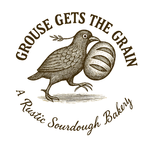 Grouse Gets the Grain